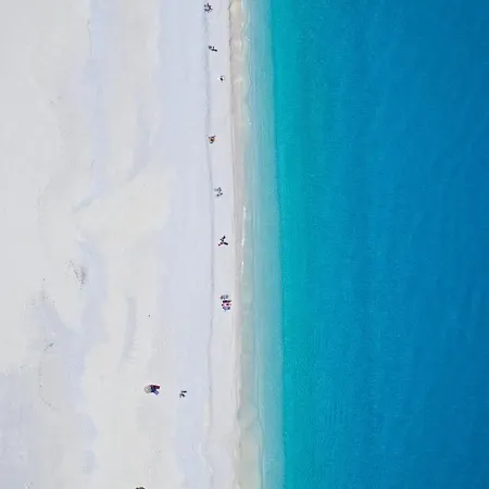 Centrale Lägenhet Sami (Kefalonia)
