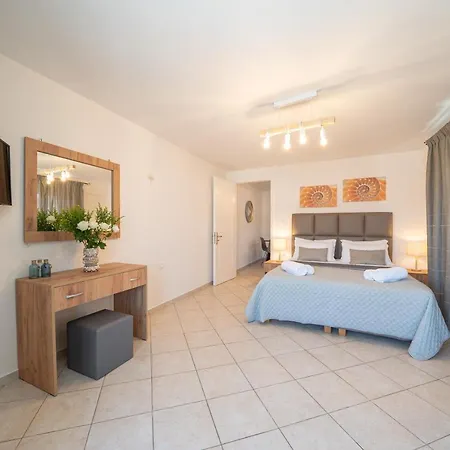 Апартаменты Centrale