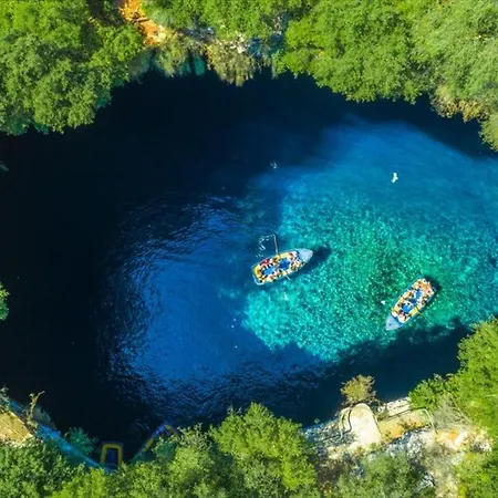 Centrale * Sami (Kefalonia)