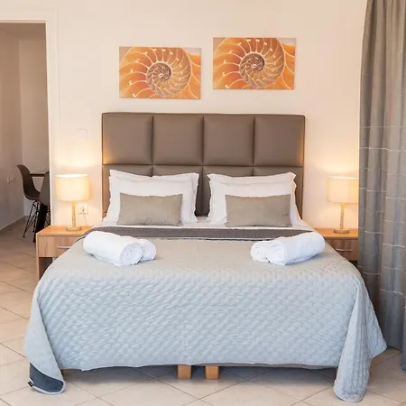 Centrale Apartamento Sami (Kefalonia)