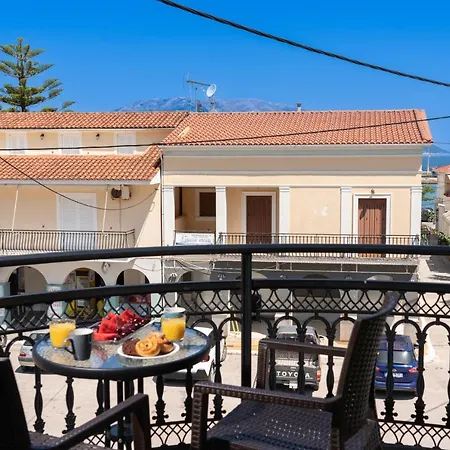 アパート Centrale