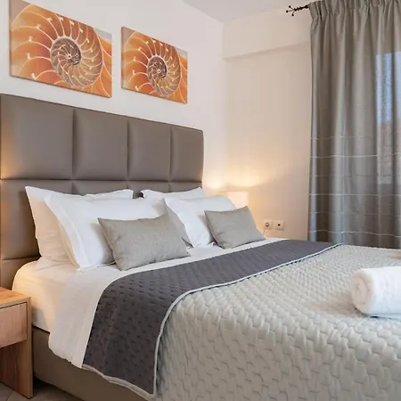 Centrale Apartman *